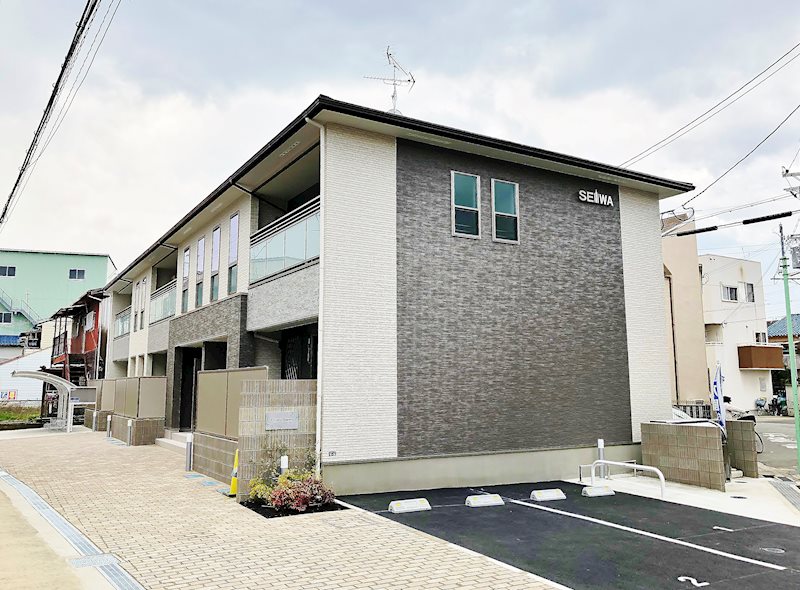 クリスタル三和 103号室 外観