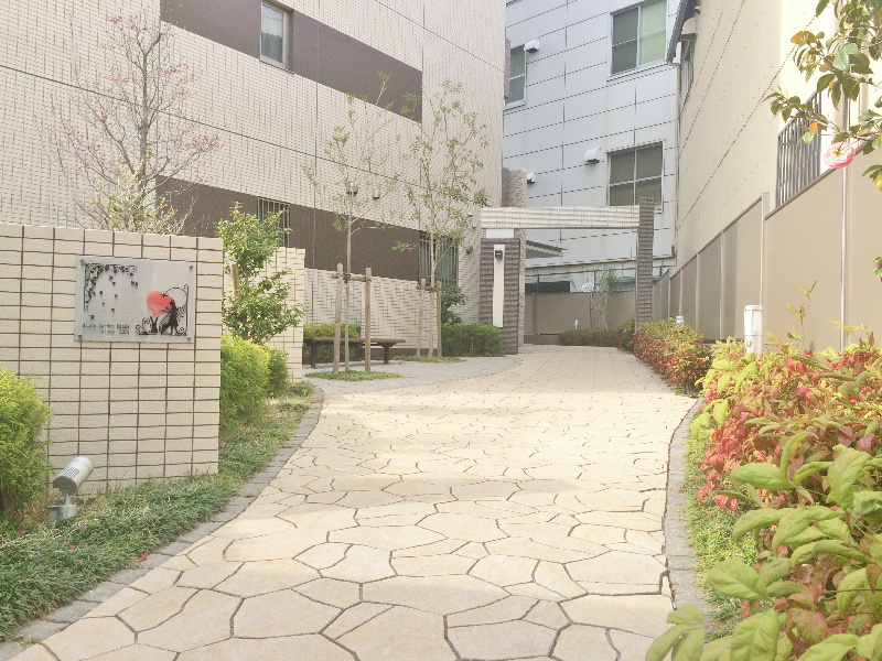 Alice Garden Esaka その他外観1
