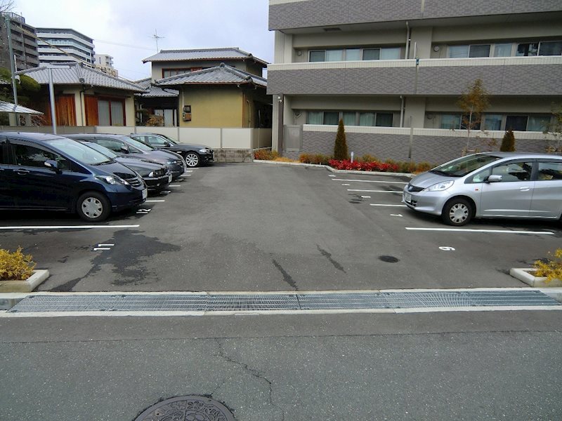 Alice Garden Esaka その他外観2