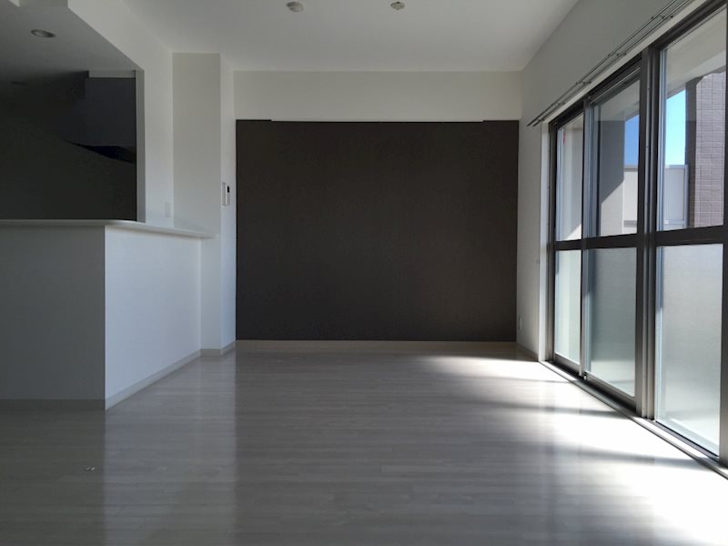 Alice Garden Esaka リビング