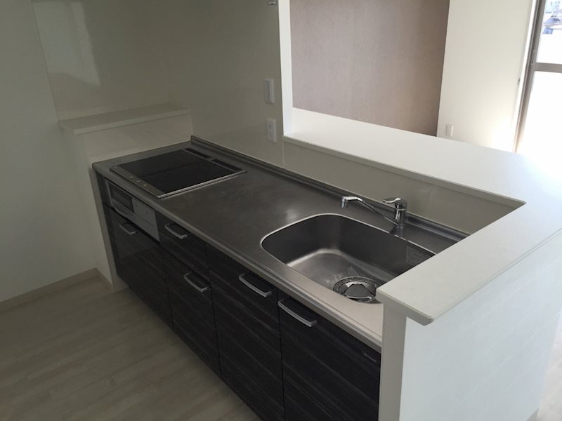 Alice Garden Esaka キッチン