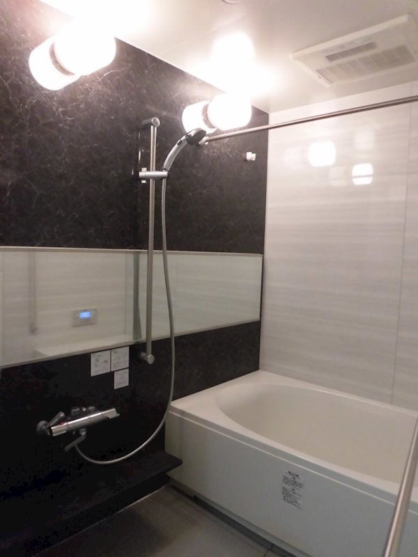 Alice Garden Esaka 風呂画像