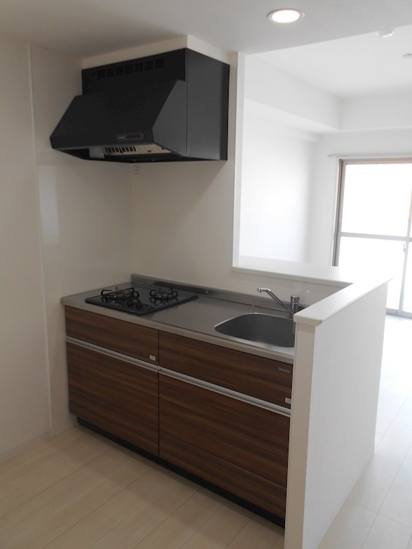 アイ･ウエスト高宮 キッチン