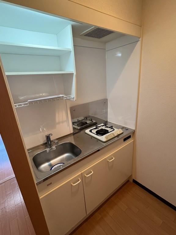 ポレール新石切 キッチン