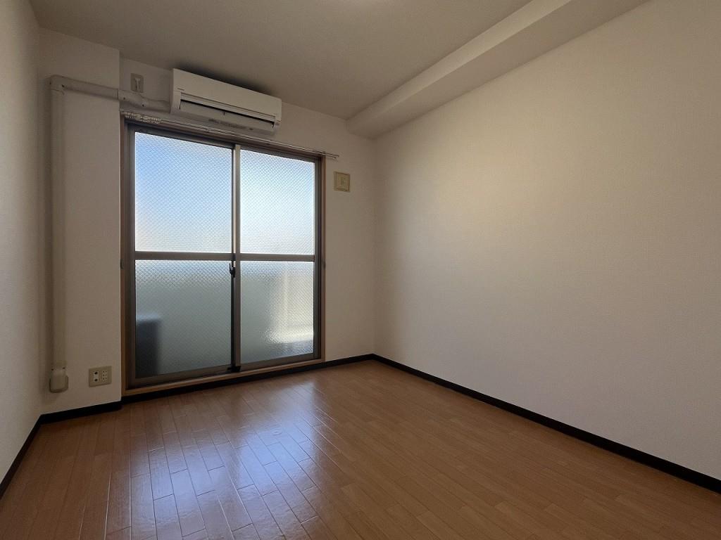 ポレール新石切 ベッドルーム