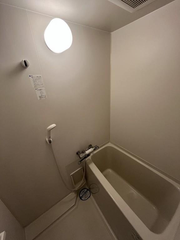 ポレール新石切 風呂画像