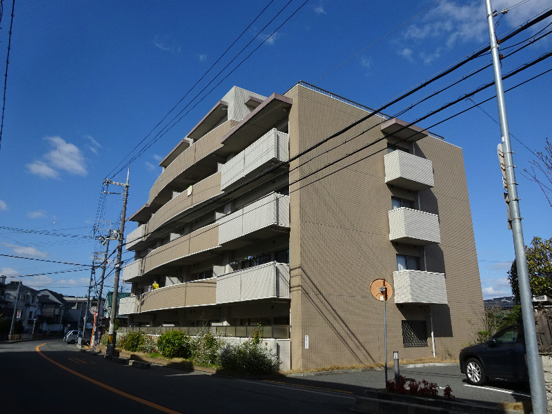 フロウスリーブ西村2番館 外観写真