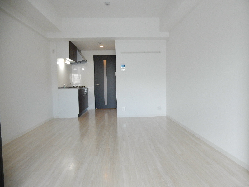 ラ フォート城北公園 リビング