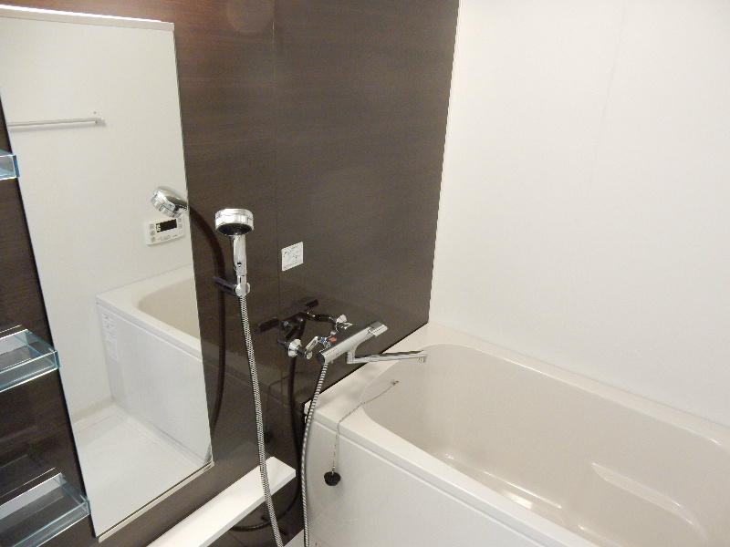 ラ フォート城北公園 風呂画像