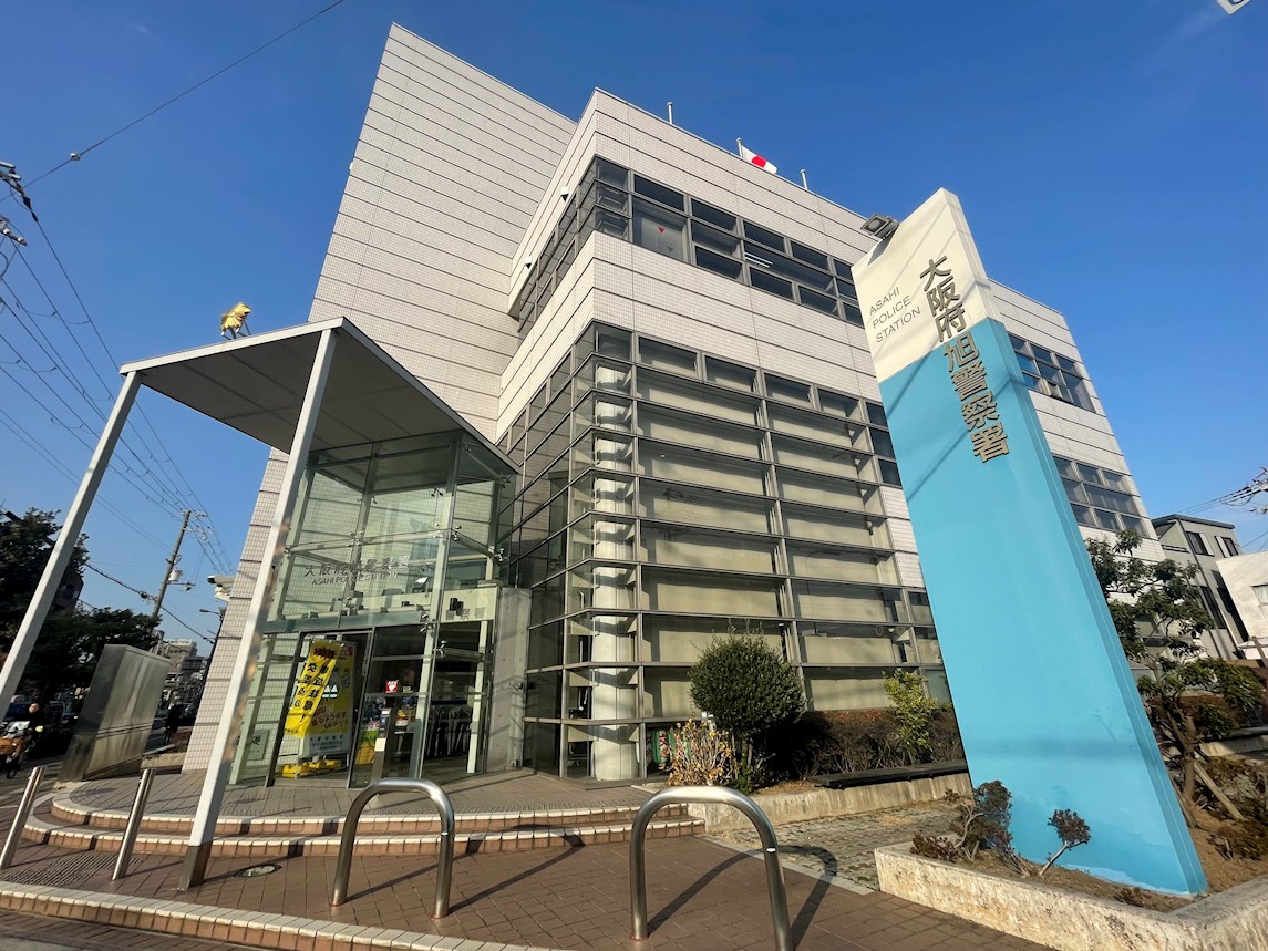 ラ フォート城北公園 周辺画像5