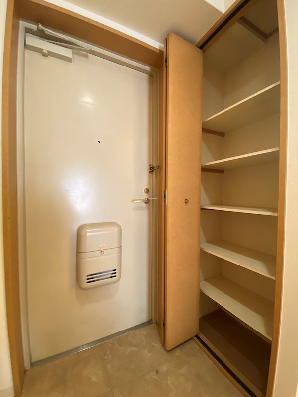 エスポワール(城東) 玄関