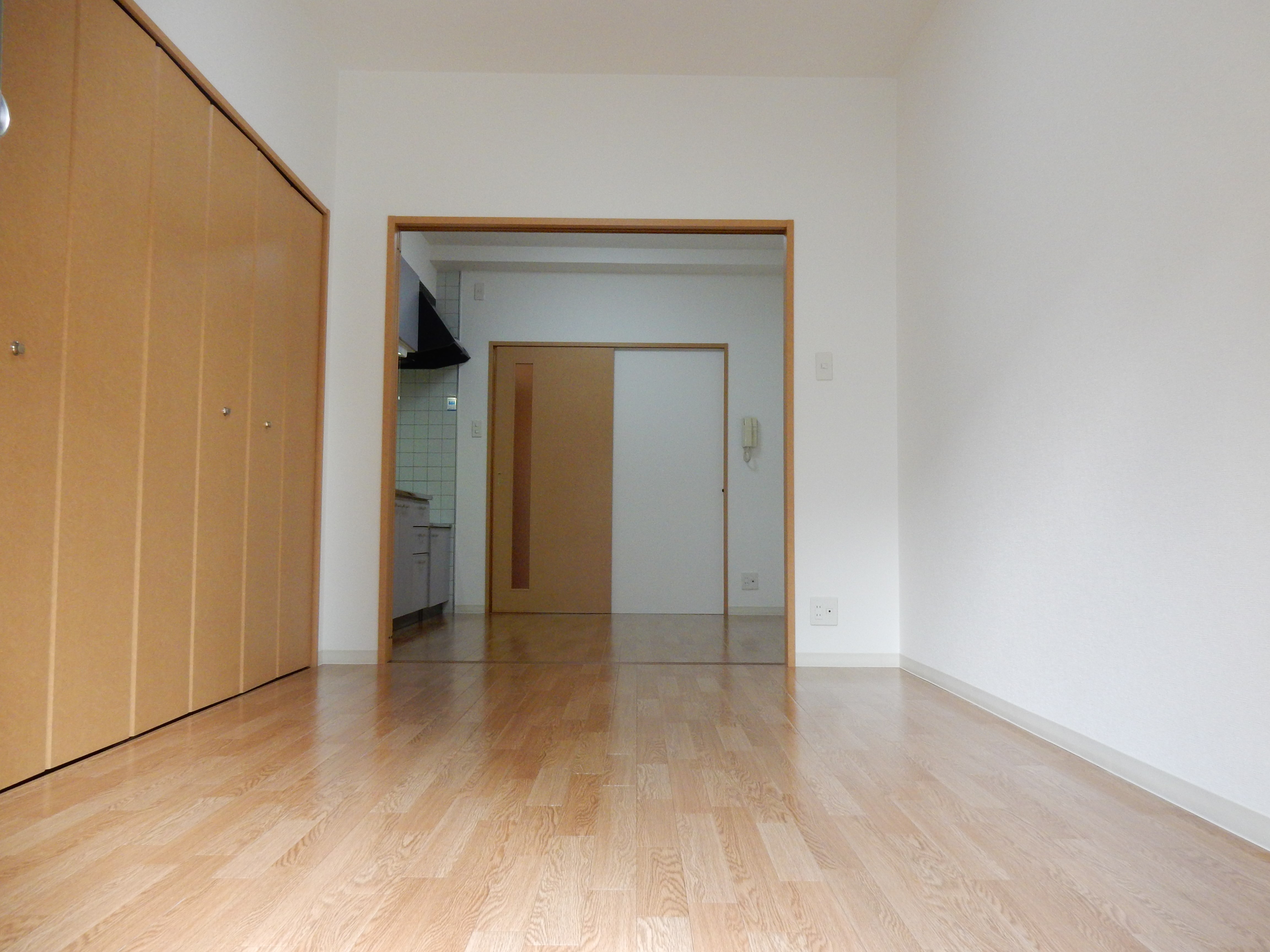 エスポワール(城東) ベッドルーム