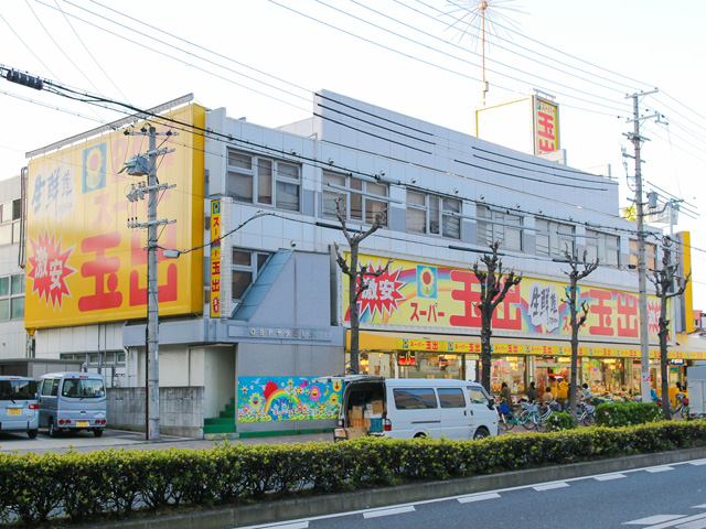 エスポワール(城東) 周辺画像3