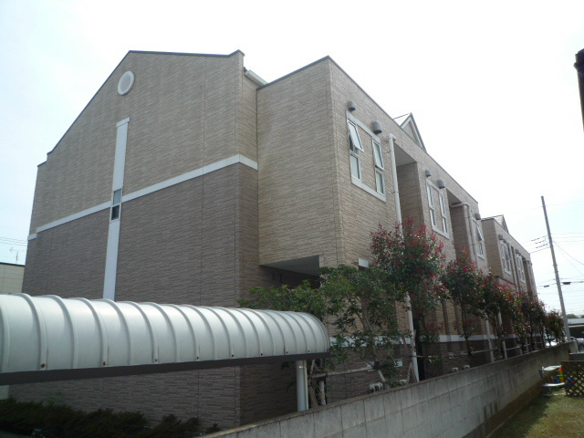 ヴァーグ弐番館 外観写真