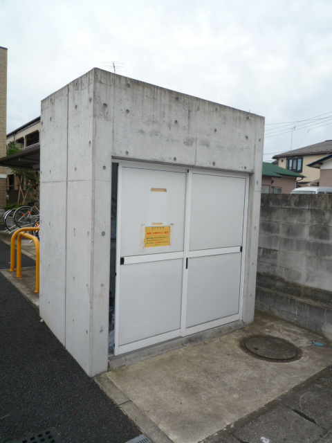 ヴァーグ弐番館 その他外観2