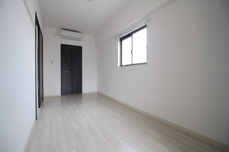 アベニール四天王寺 ベッドルーム