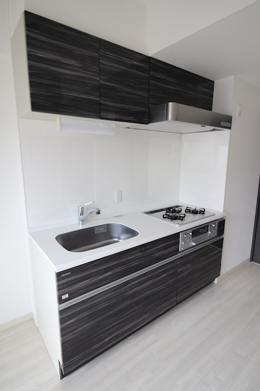 アベニール四天王寺 キッチン