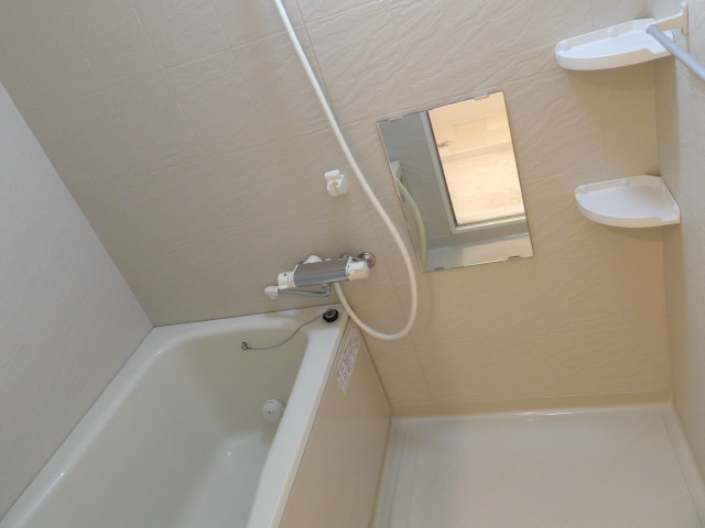 ポルト デュ ボヌール 風呂画像