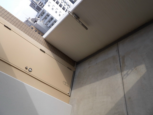 ポルト デュ ボヌール ベランダ