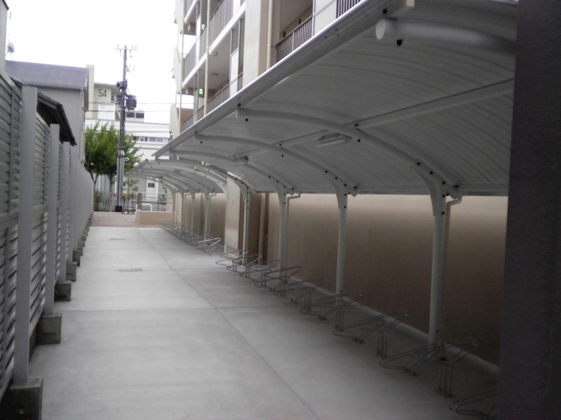 フロイデ川添 その他外観1