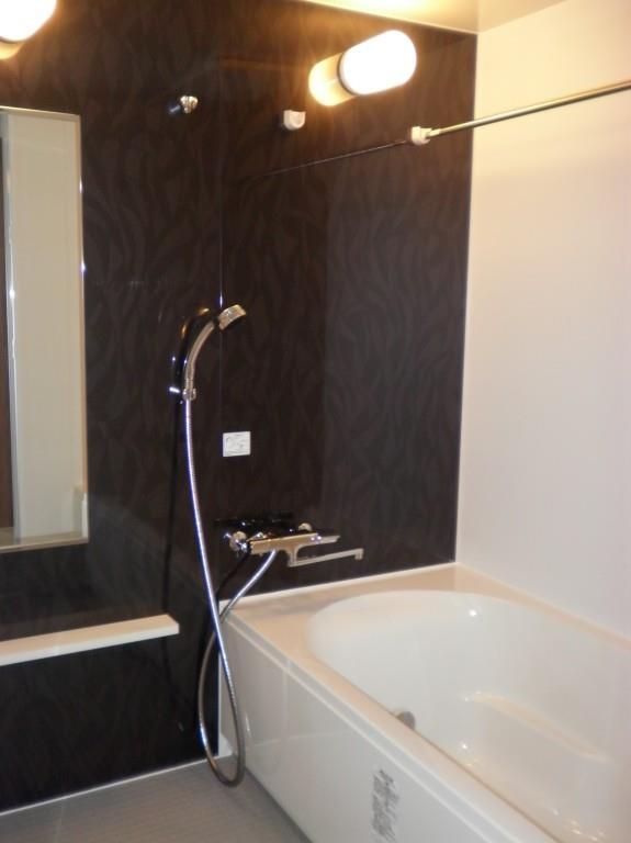 フロイデ川添 風呂画像