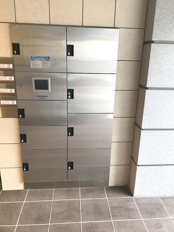 LaCASA玉造 その他外観5