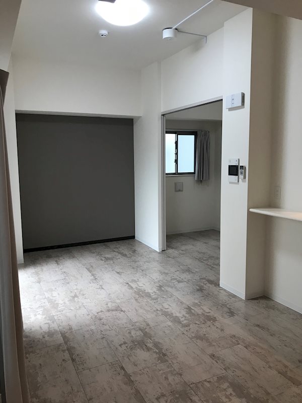 LaCASA玉造 リビング