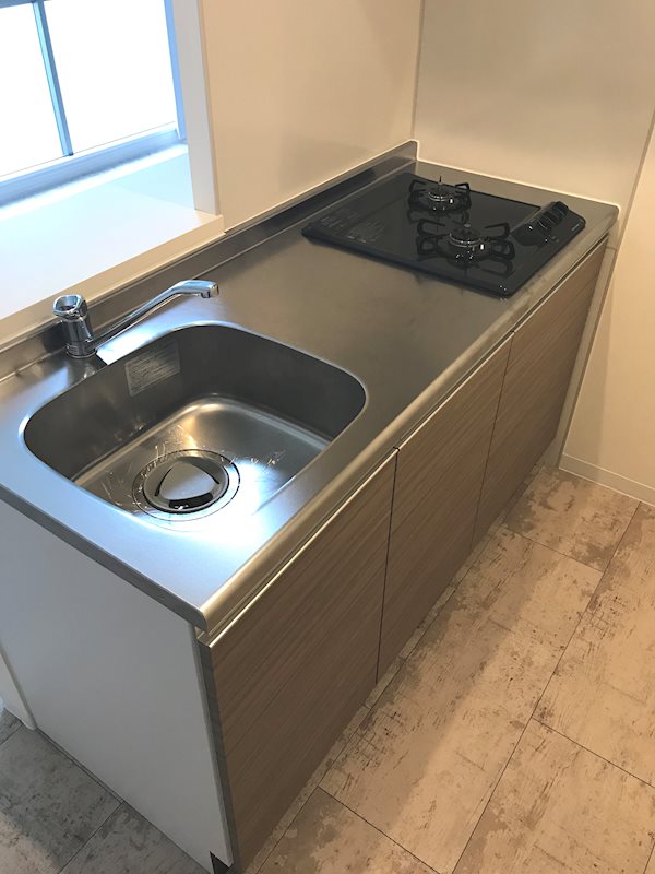 LaCASA玉造 キッチン