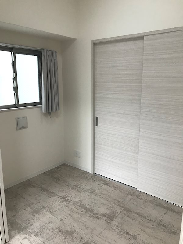 LaCASA玉造 ベッドルーム