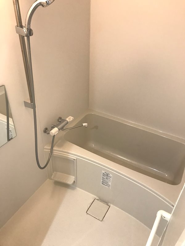 LaCASA玉造 風呂画像