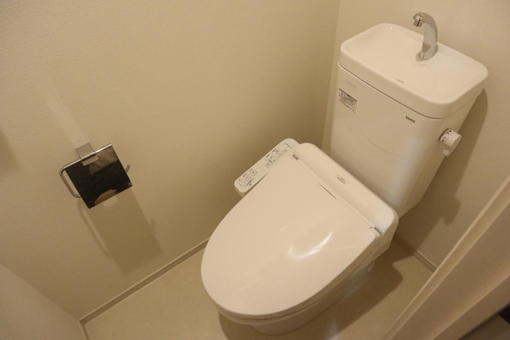 メゾン アイカワ ベッドルーム