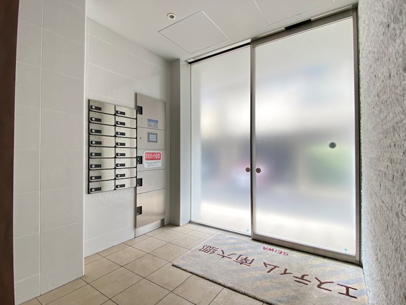 エスティム南六郷 その他外観2