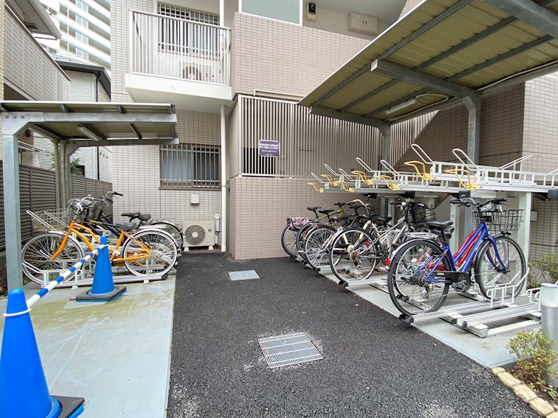 エスティム南六郷 その他外観6