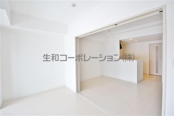 エスティム南六郷 リビング