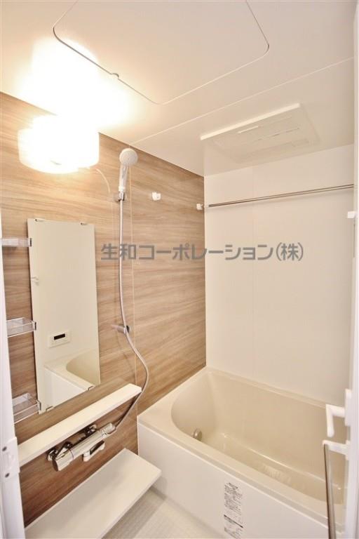 エスティム南六郷 風呂画像