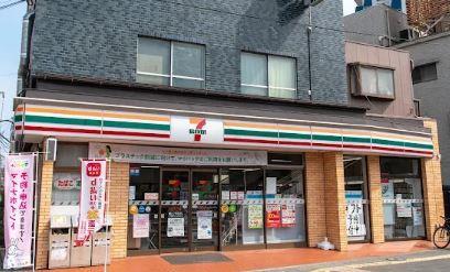 エスティム南六郷 周辺画像3