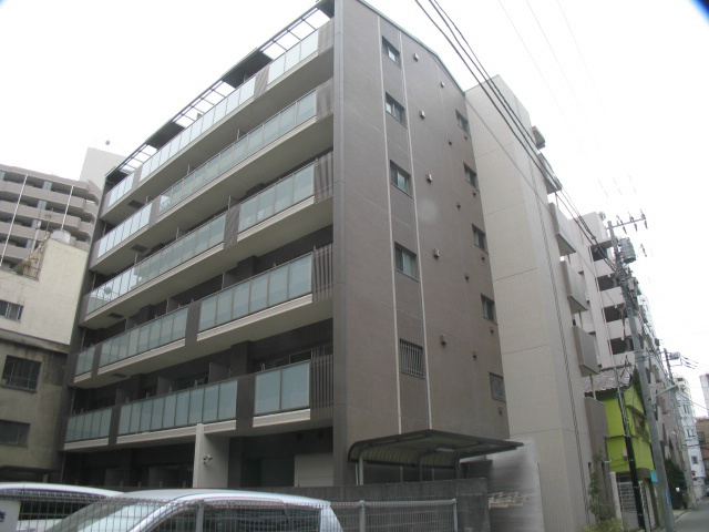 ラ・メゾン イグレック 外観写真