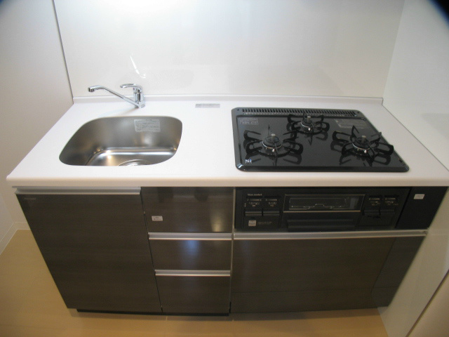 ラ・メゾン イグレック キッチン