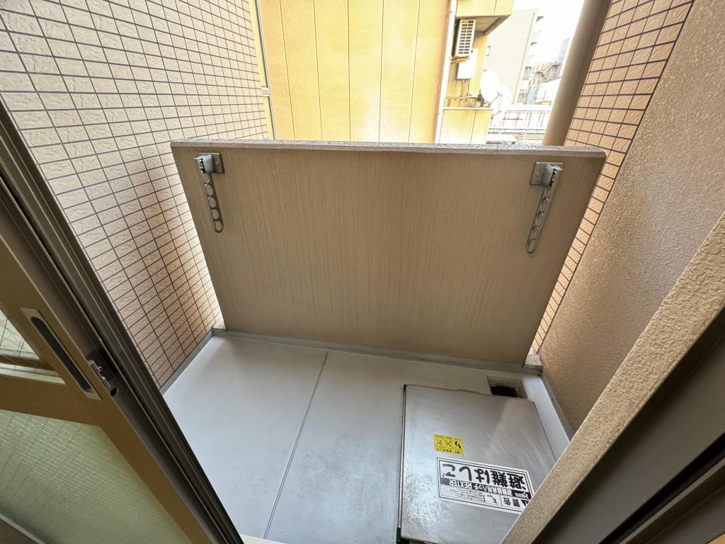 ARM21 ベランダ