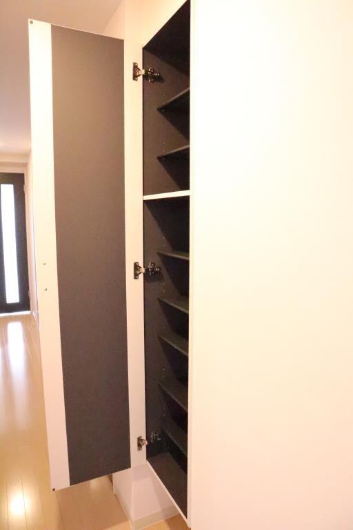 プリマヴェーラ 玄関