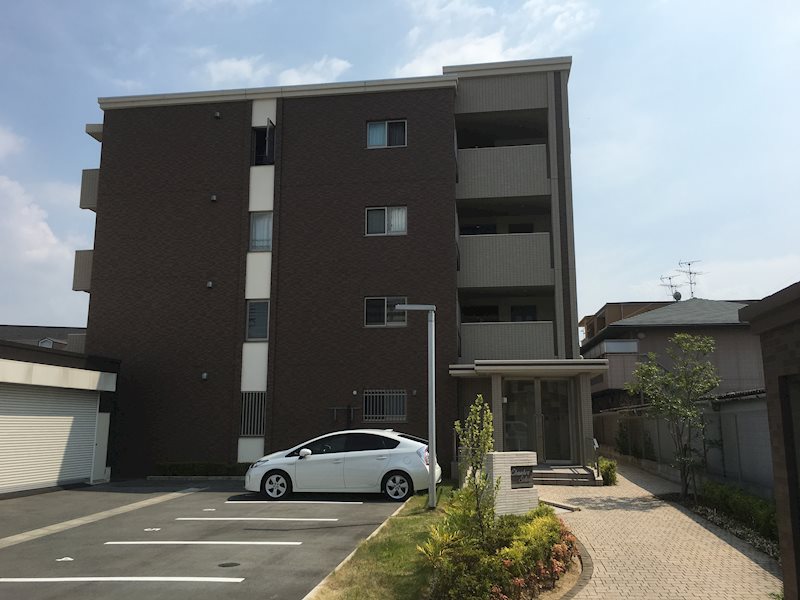 シャンテソレイユ 102号室 外観