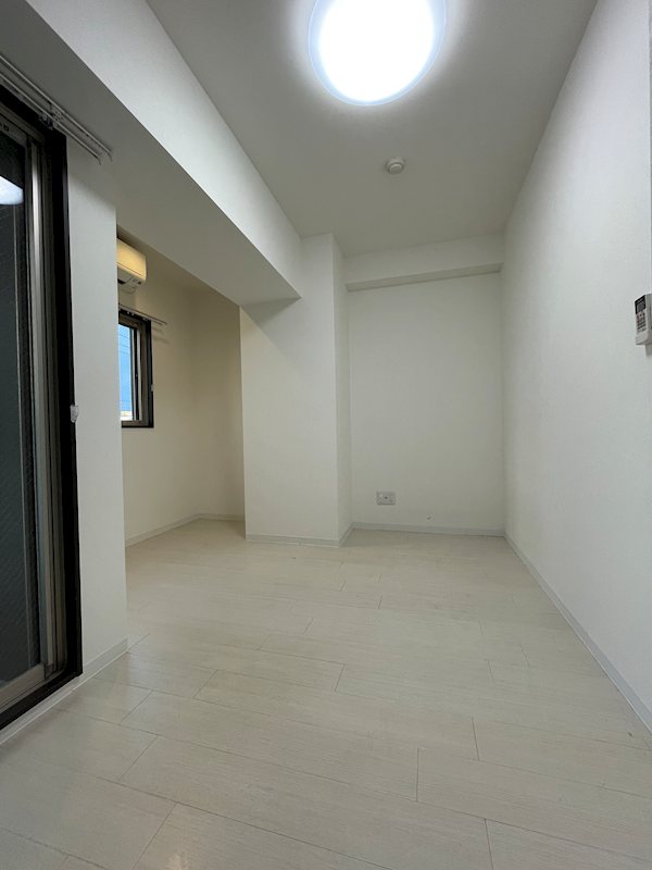 グランパシフィック木川東 リビング