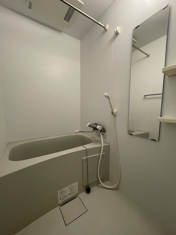 グランパシフィック木川東 風呂画像