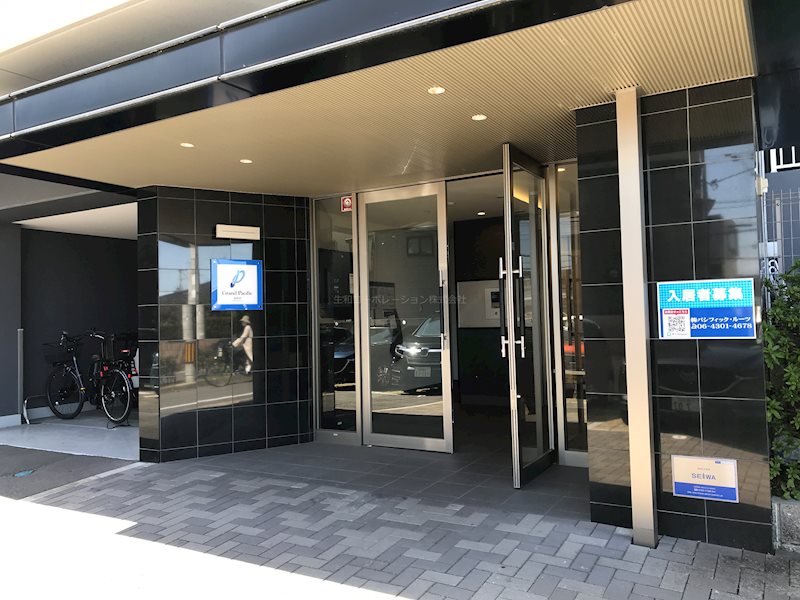 グランパシフィック東向日 その他外観1