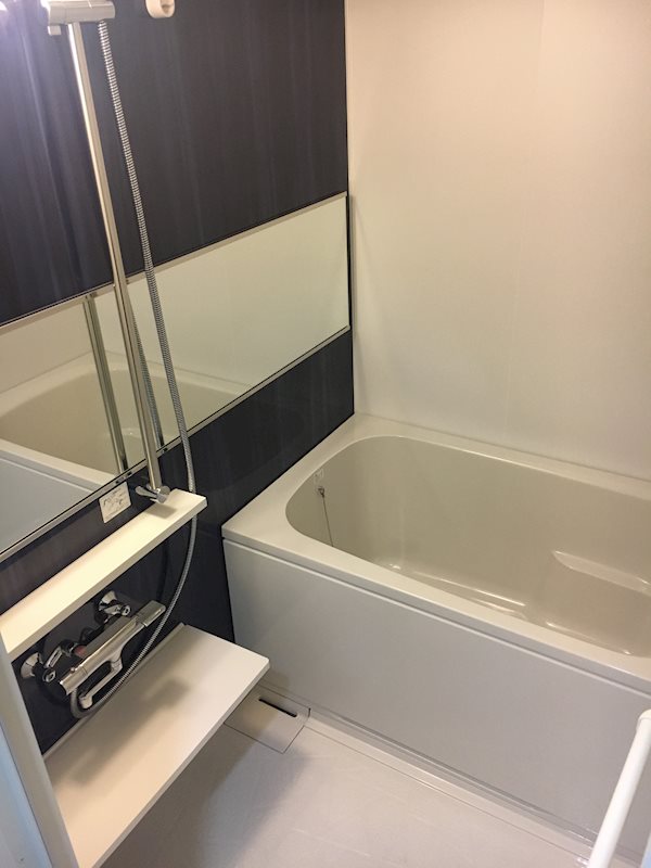 レトワール清水 風呂画像