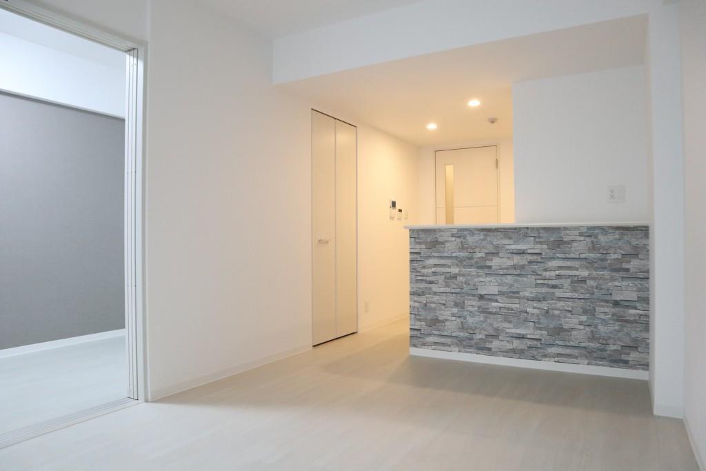 グランパシフィック花園Luxe リビング