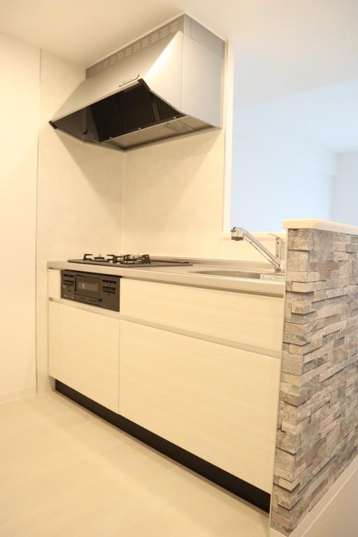 グランパシフィック花園Luxe キッチン