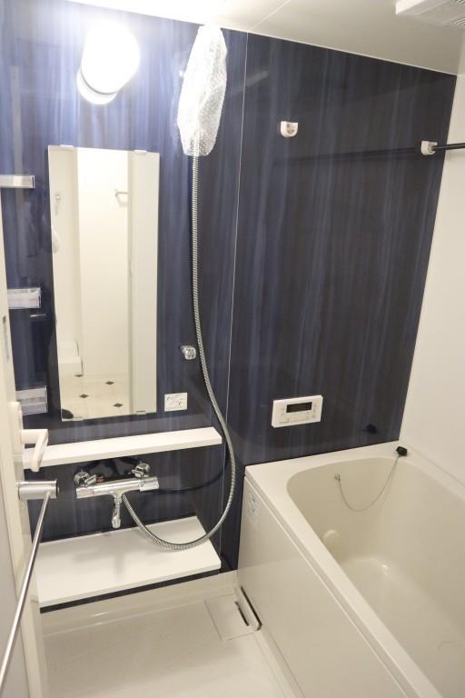 グランパシフィック花園Luxe 風呂画像