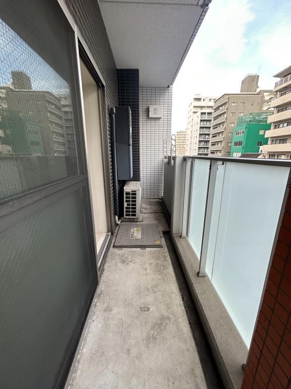 ブロッカート ベランダ