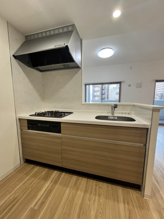 グリーナリー江坂公園 キッチン